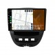 TOYOTA AYGO- 10.1" МУЛТИМЕДИЯ / Навигация android 16